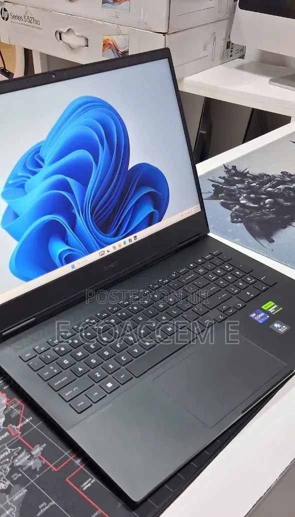 New Laptop HP 16GB Intel Core i9 SSD 1T
