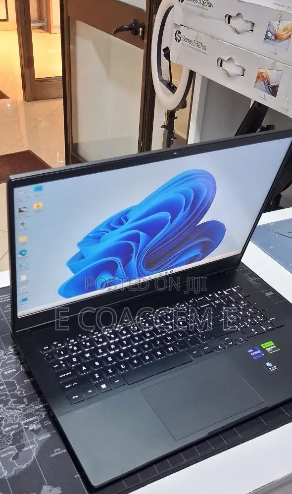 New Laptop HP 16GB Intel Core i9 SSD 1T