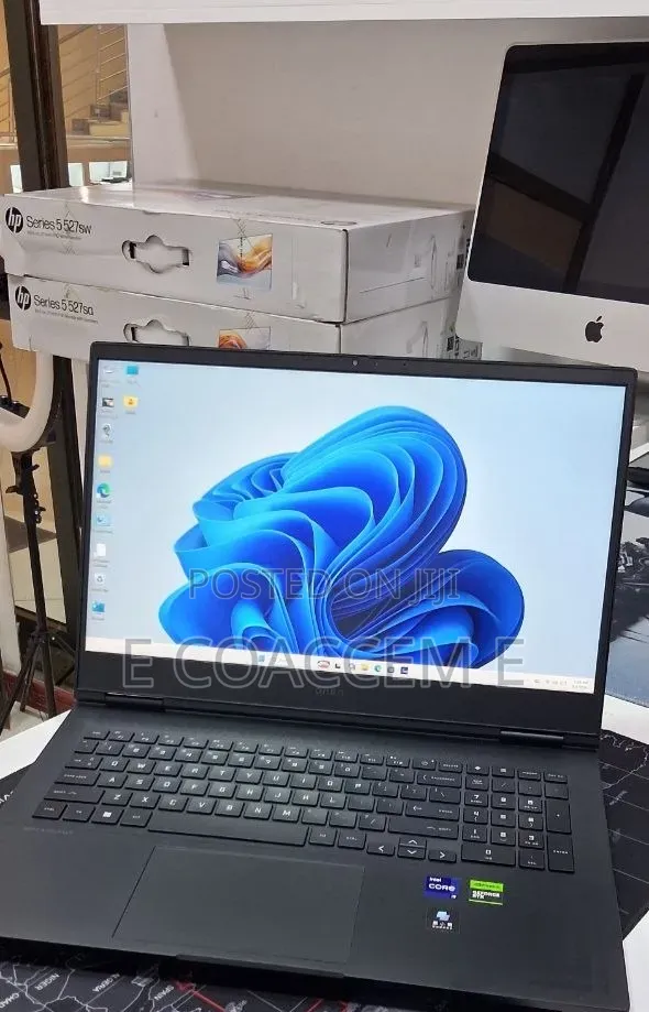 New Laptop HP 16GB Intel Core i9 SSD 1T