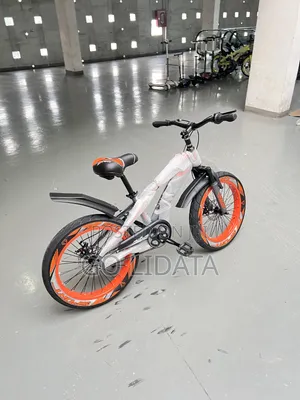 በጣም ቆንጆ Fat Tire Bike — Stylish Fat Tire Bike