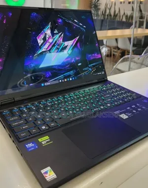 New Laptop Acer Predator Helios Neo 16 32GB Intel Core Ultra 9 SSD 1T
