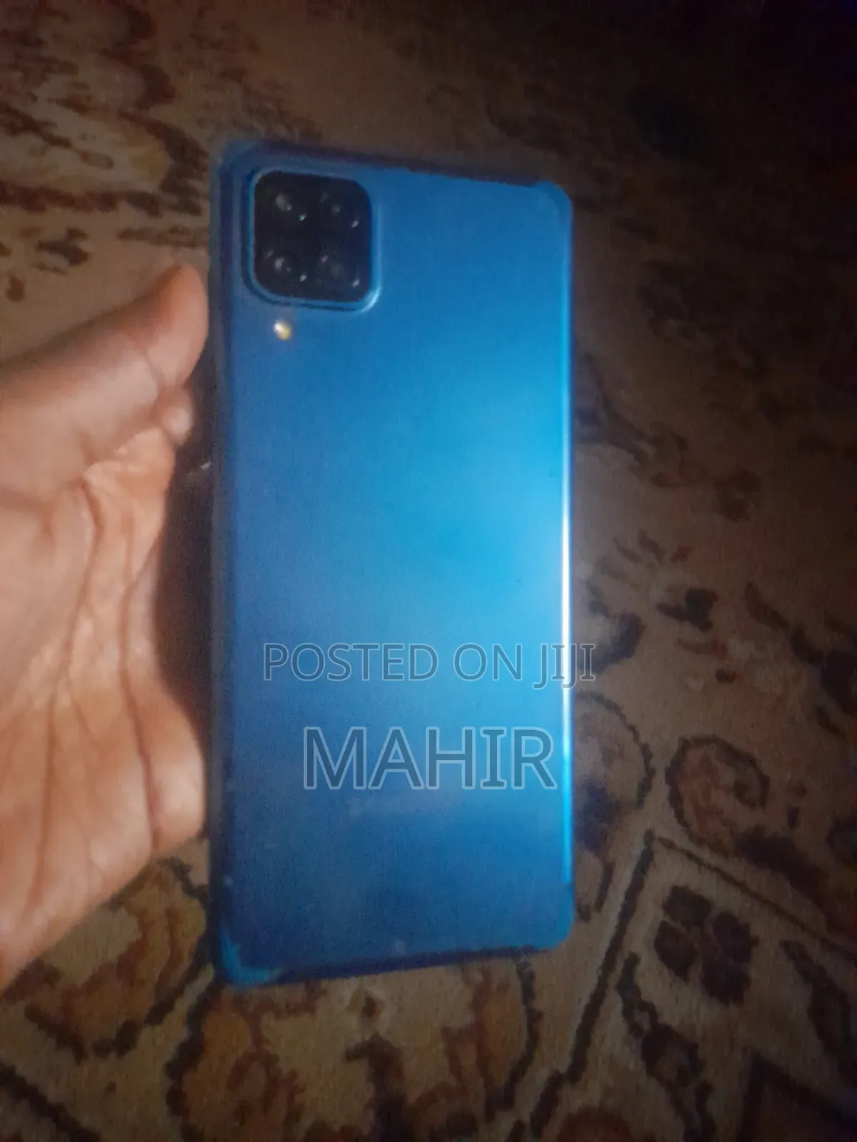 Samsung Galaxy A12 128 GB Blue