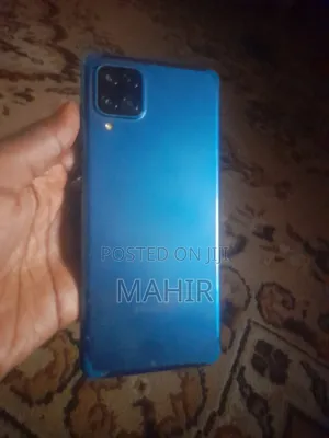 Samsung Galaxy A12 128 GB Blue