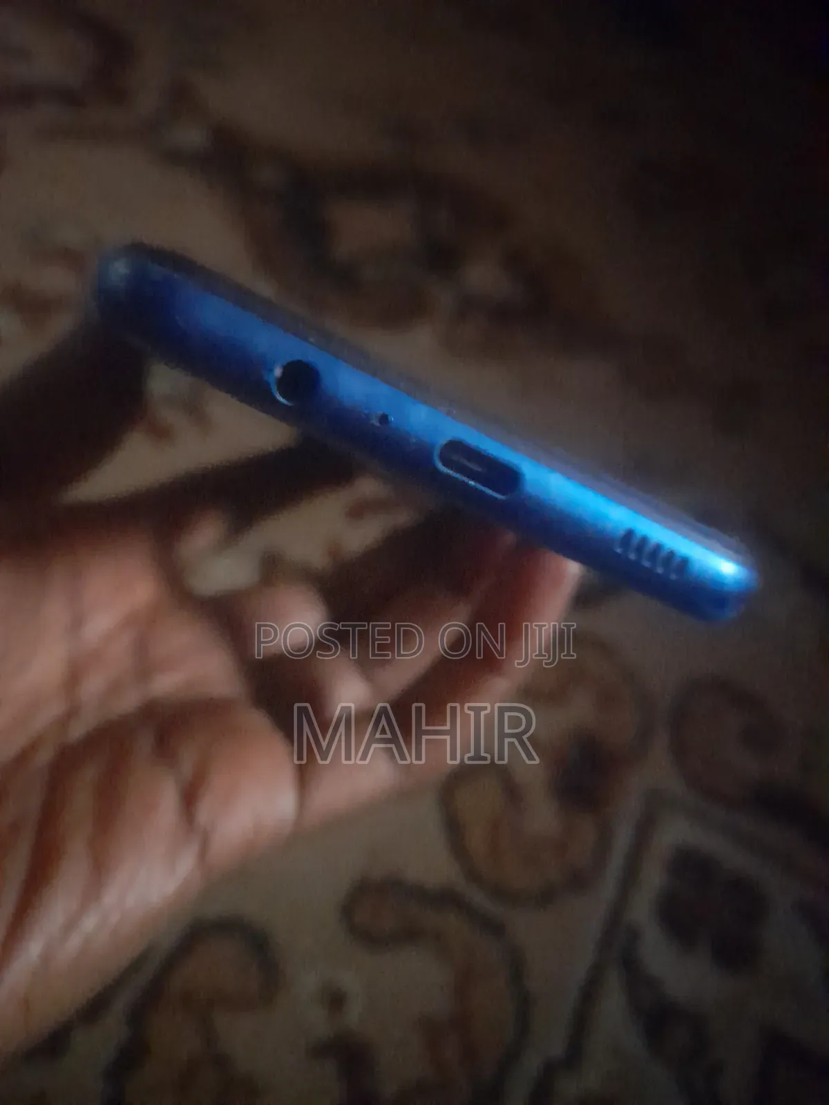 Samsung Galaxy A12 128 GB Blue