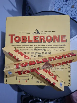 Toblerone Chocolate