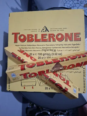 Toblerone Chocolate