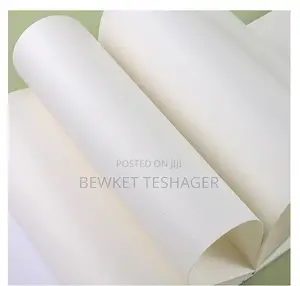 Cotton Watercolor Pad 300 Mg