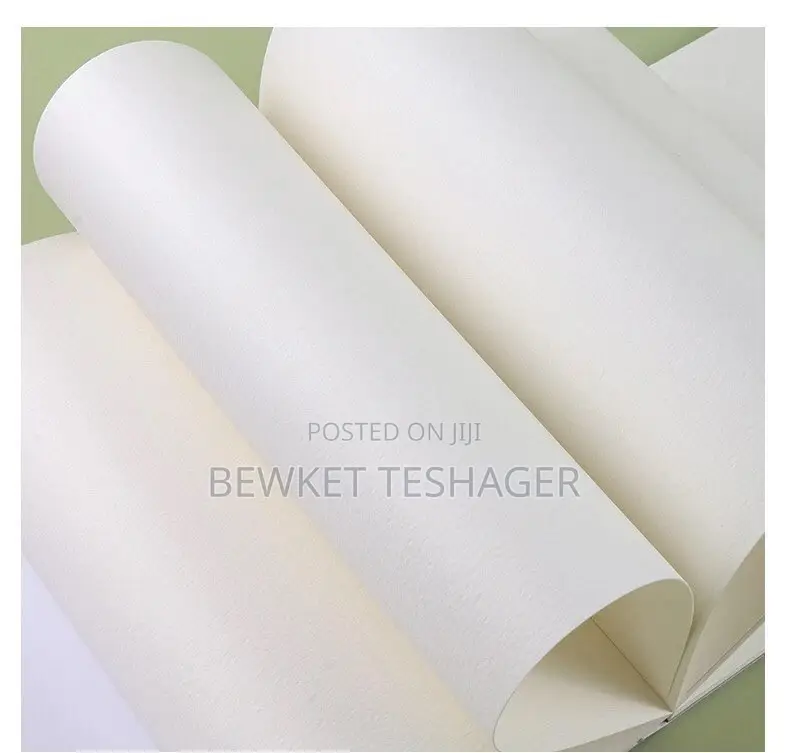 Cotton Watercolor Pad 300 Mg