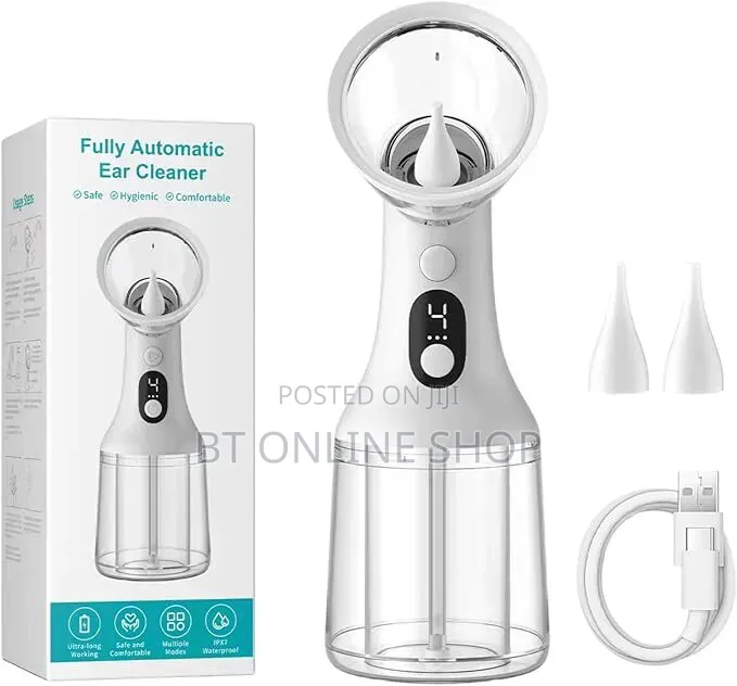 Automatic Ear Cleaner