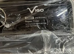 VIGO 16 Kg Washing Machine