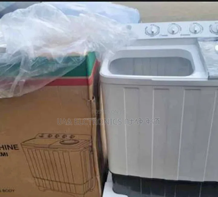 AUCMA 16 Kg Washing Machine