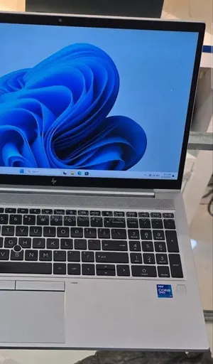 New Laptop HP EliteBook 850 G8 16GB Intel Core i7 SSD 512GB