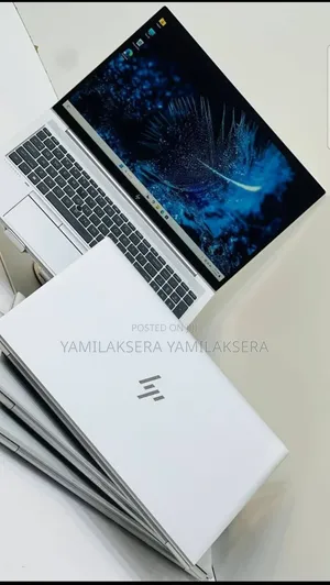 New Laptop HP EliteBook 850 G8 16GB Intel Core i7 SSD 512GB