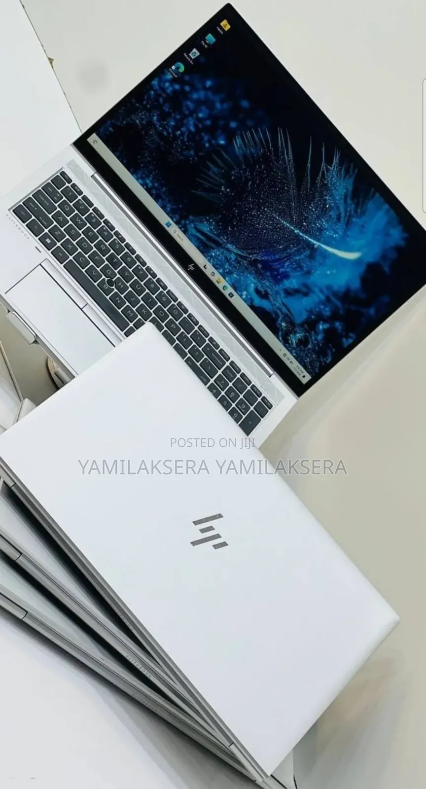 New Laptop HP EliteBook 850 G8 16GB Intel Core i7 SSD 512GB