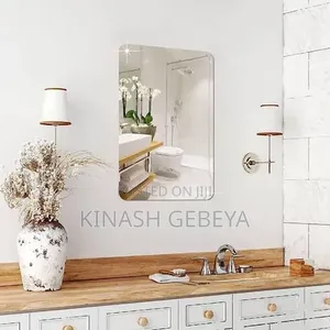 Self Adhesive Decorative Sticker Mirror(40×60cm)