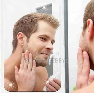Self Adhesive Decorative Sticker Mirror(40×60cm)