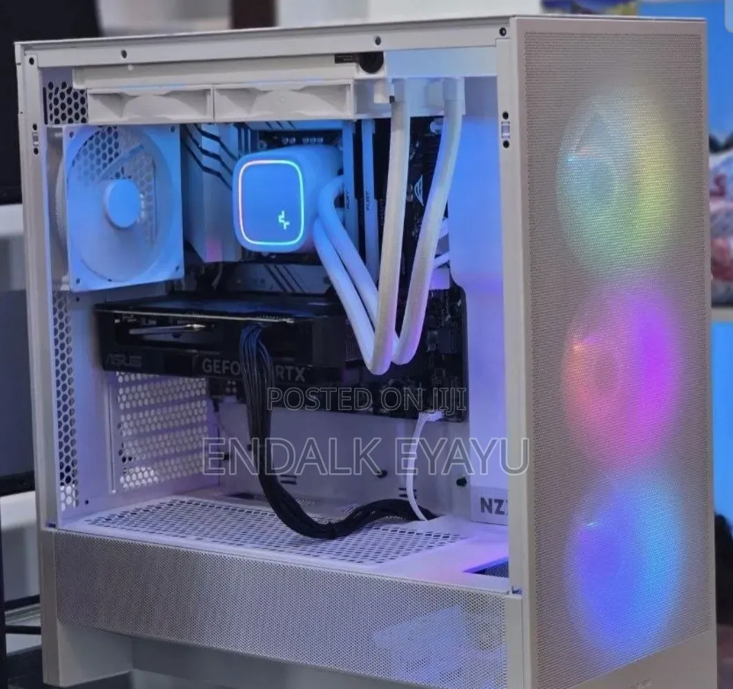 New Desktop Computer 32GB Intel Core i7 SSD 1T