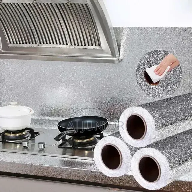 Waterproof Kitchen Sticker