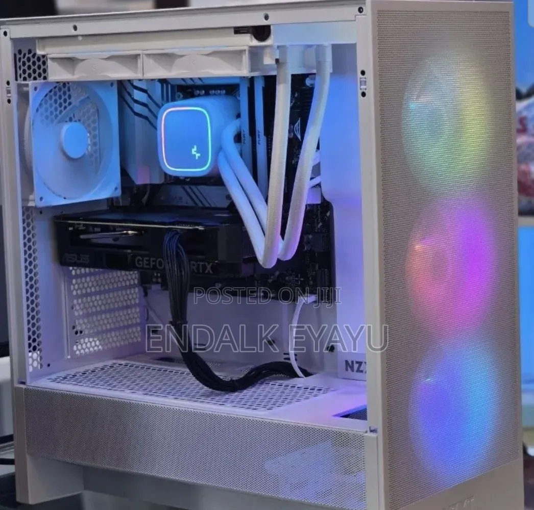 New Desktop Computer 32GB Intel Core i7 SSD 1T