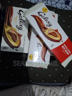 Galaxy Chocolate