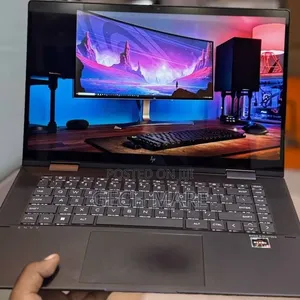 New Laptop HP Envy x360 16GB AMD Ryzen 5 SSD 1T