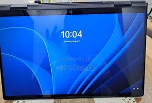 New Laptop HP Envy x360 16GB AMD Ryzen 5 SSD 1T