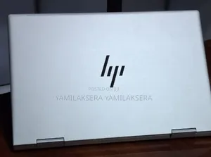 New Laptop HP Envy x360 8GB Intel Core i5 SSD 512GB