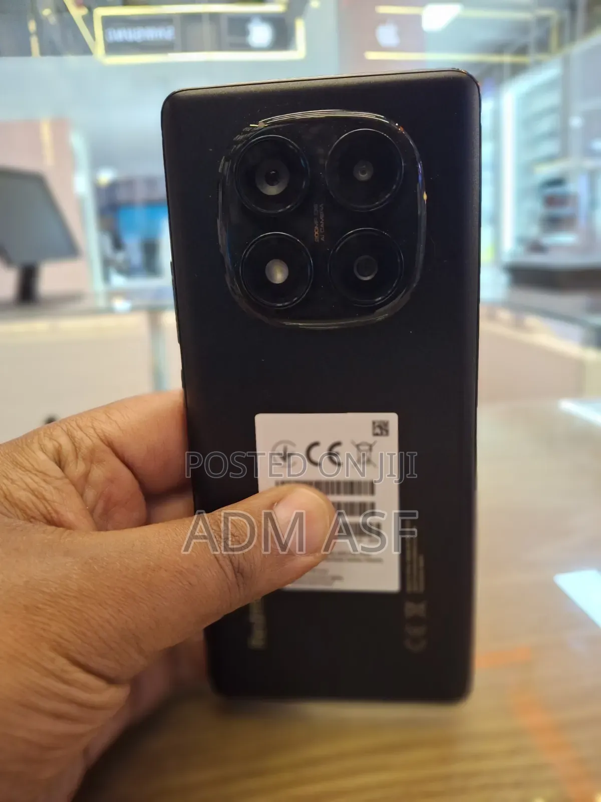 Realme 14 Pro 256 GB Black