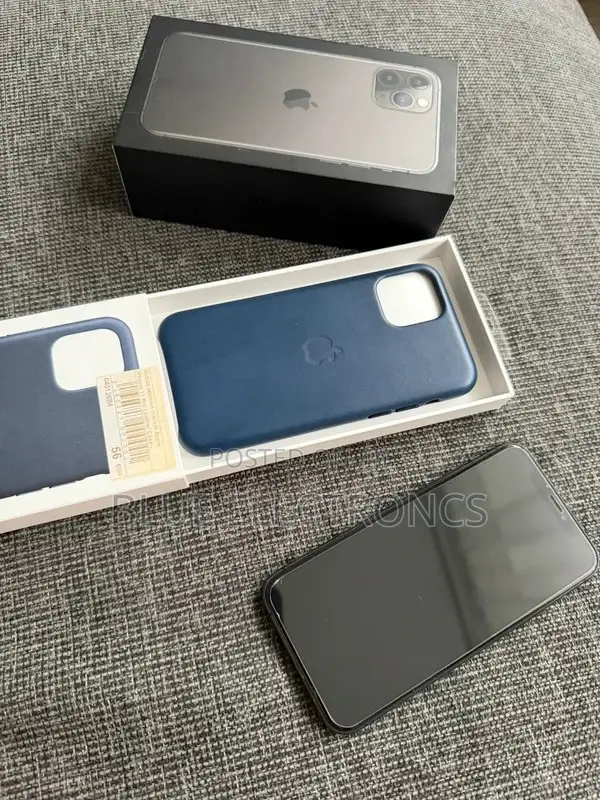Apple iPhone 11 Pro 64 GB Gray