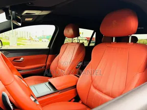 BYD Tang EV 2025 Black