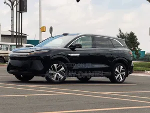 BYD Tang EV 2025 Black