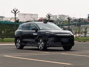 BYD Tang EV 2025 Black