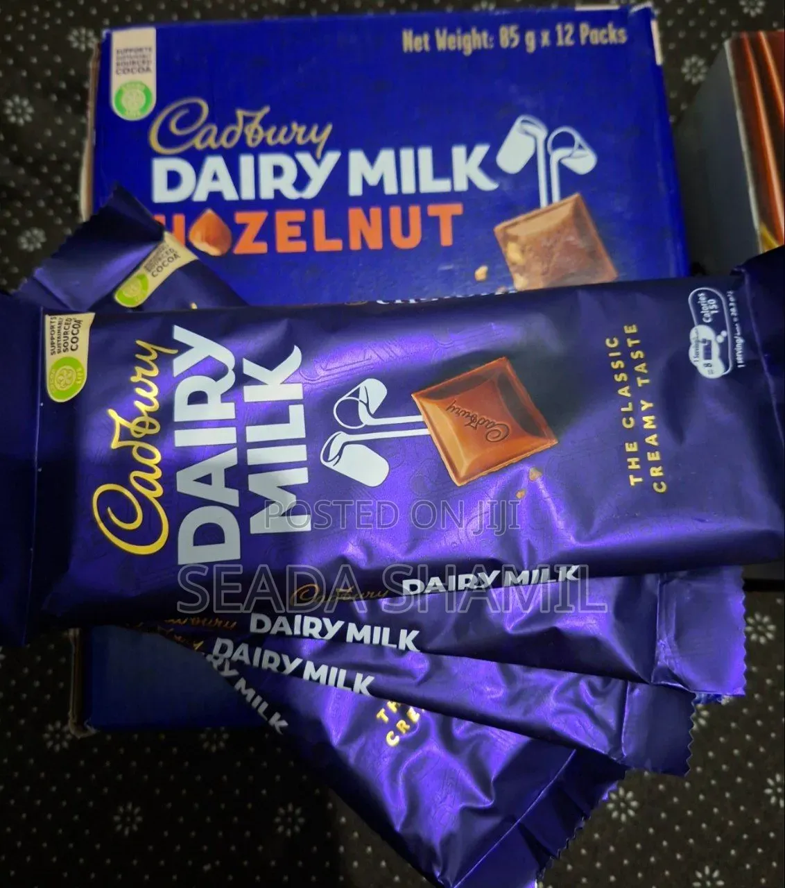 Diary Milk Chocolate