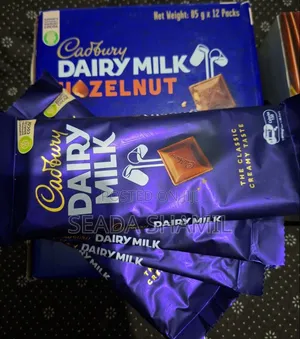 Diary Milk Chocolate