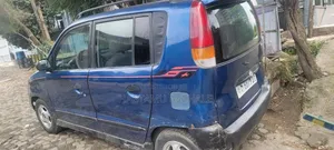 Hyundai Atos 1998 Blue