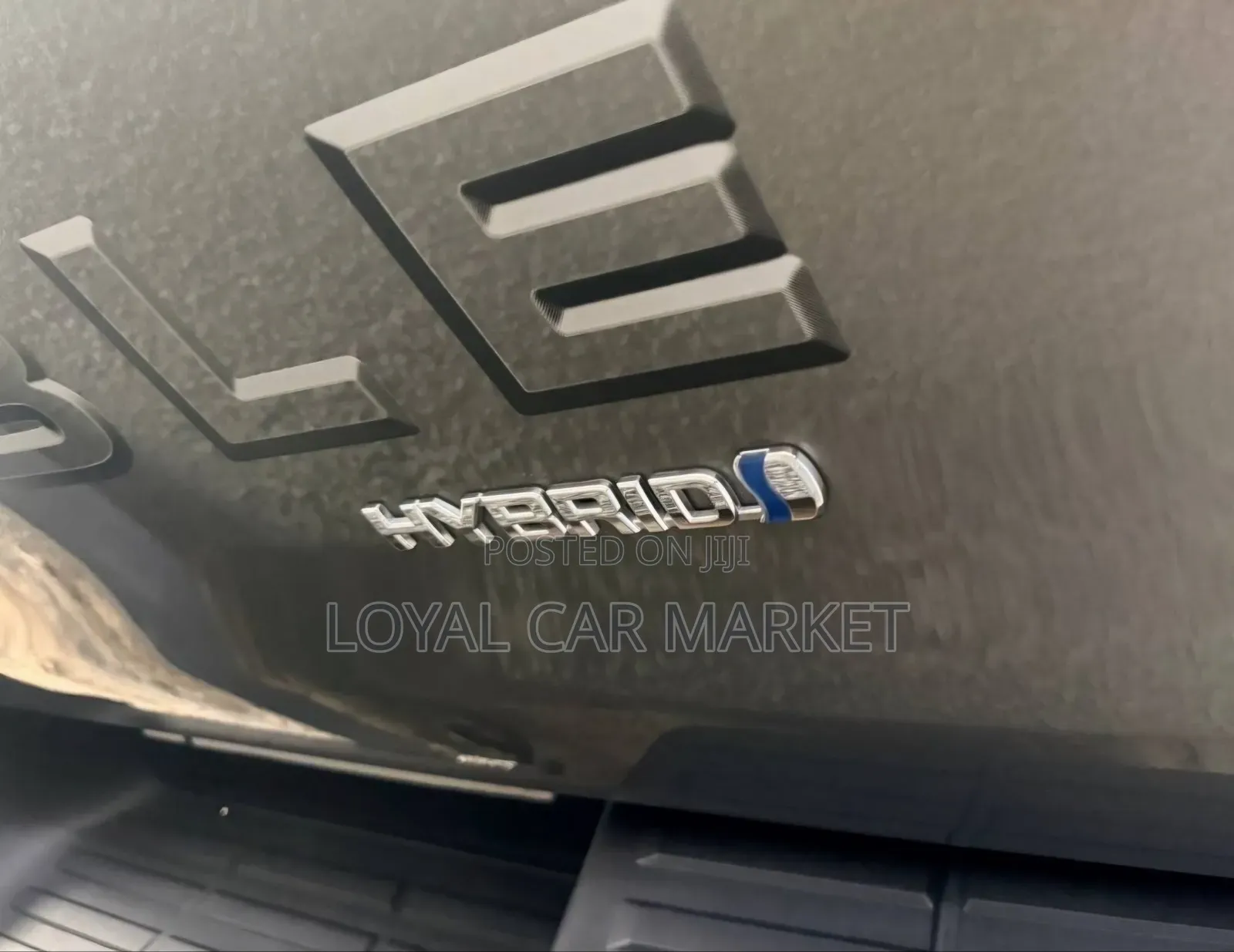 Toyota Hilux 2025 Gray