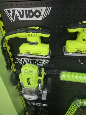 Sander | Original Woodworking Power Tools in Ethiopia