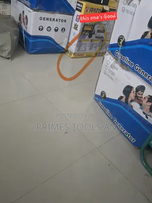 Original Generators