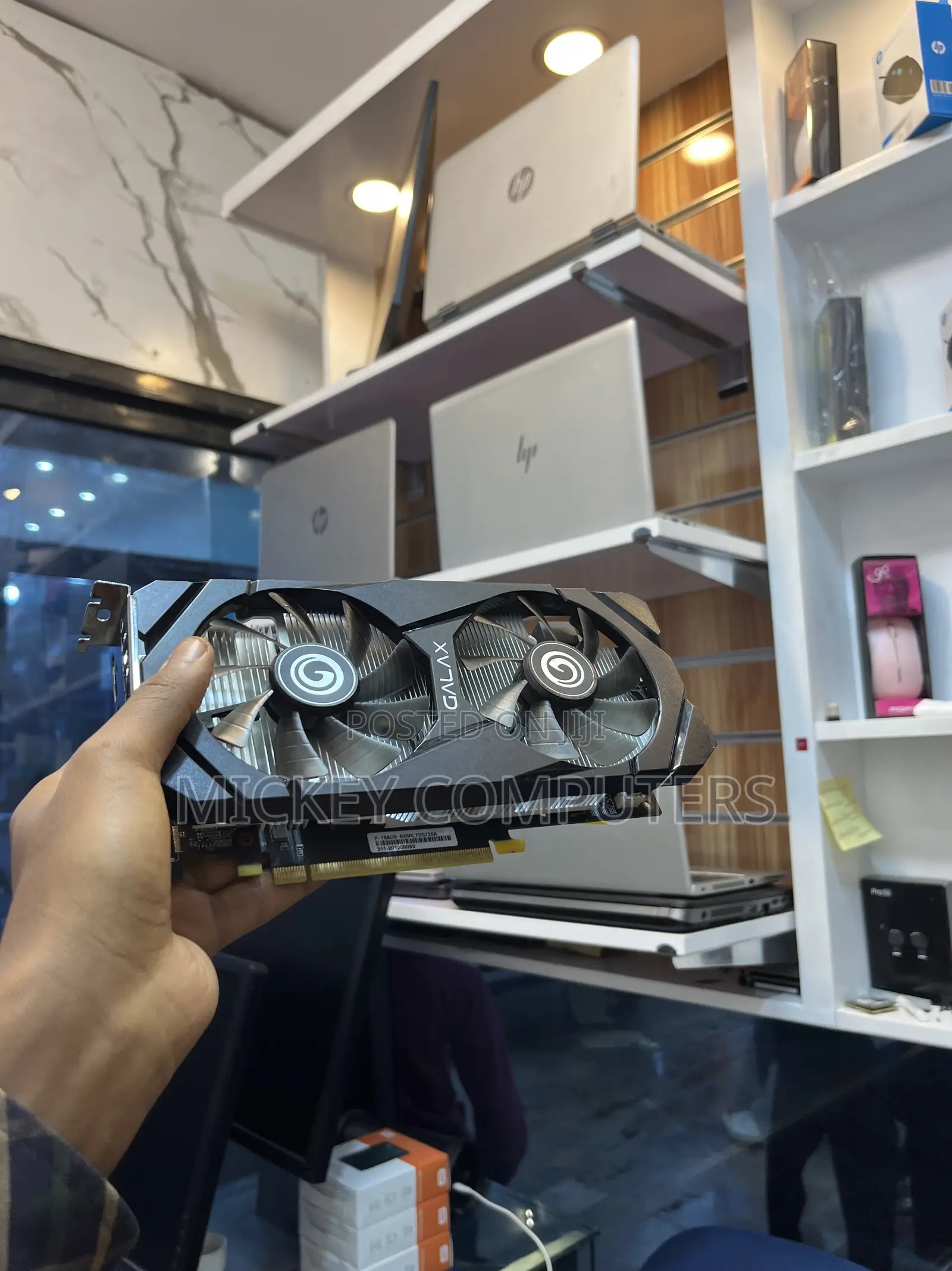 Galax Geforce GTX 1660 Super 6gb Gddr6 Graphics Card