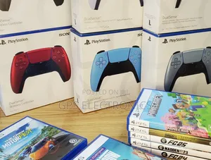 PlayStation Joystick – Game On, Play Better