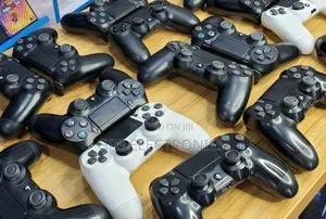 PS4 PlayStation Controller – ለGaming የተዘጋጀ