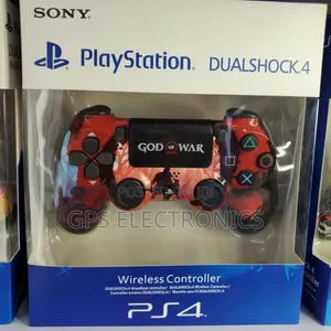 PlayStation 4 PS4 Joystick – ለጨዋታ ዝግጁ