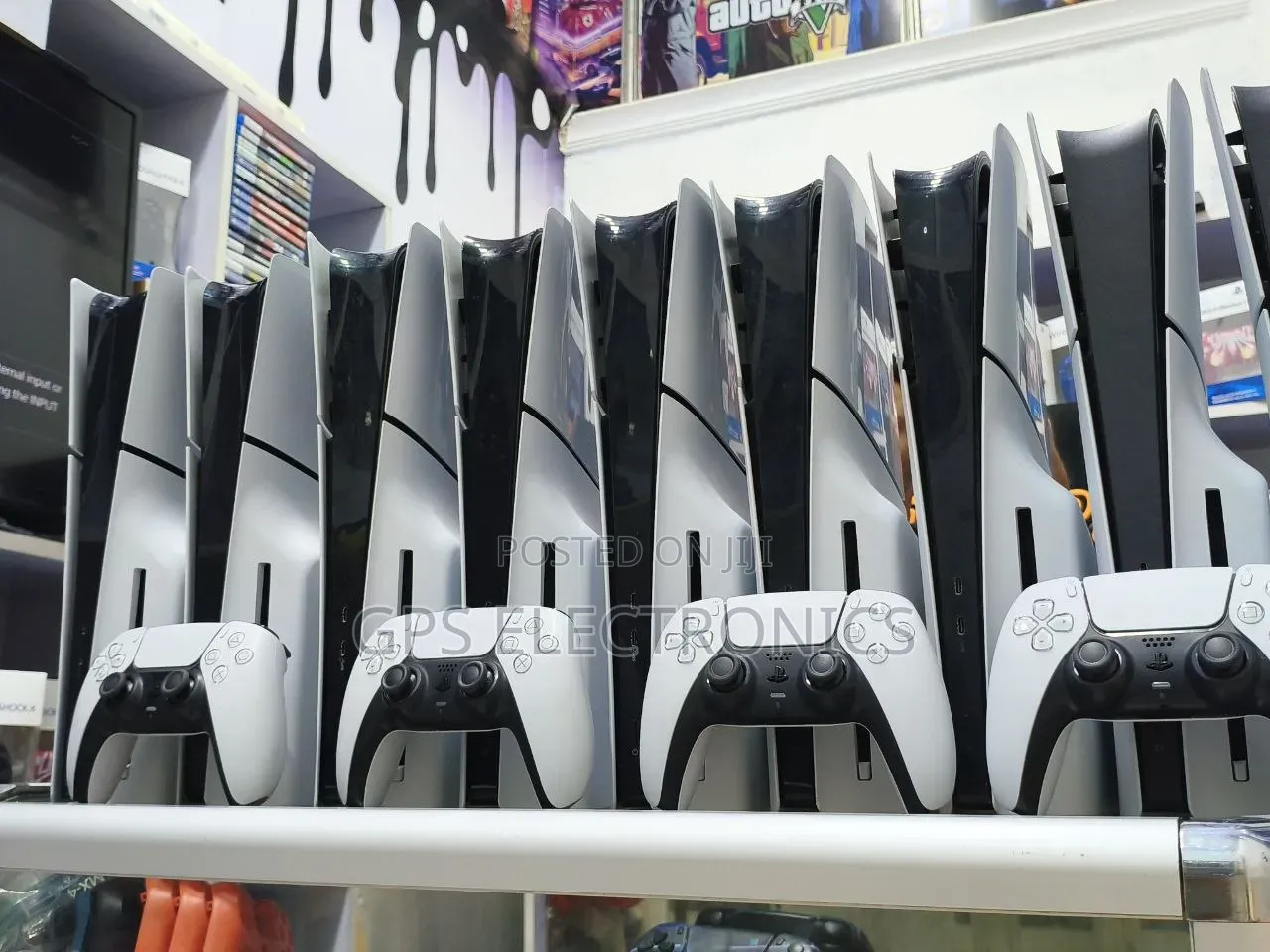 PS5 PlayStation – ይህን አዲስ ዓመት በGaming ያሳምሩ