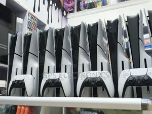 PS5 PlayStation – ይህን አዲስ ዓመት በGaming ያሳምሩ