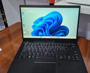 New Laptop Lenovo ThinkPad X1 Carbon 16GB Intel Core i7 SSD 512GB