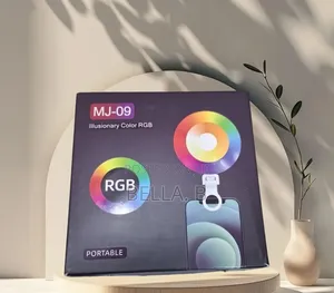 M09 Illusionary Color RGB: ‎Stunning RGB Illumination.