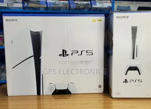 PS5 Slim – የአዲስ ዓመት ምርጥ Gaming ስጦታ | G-Ps PlayStation Store