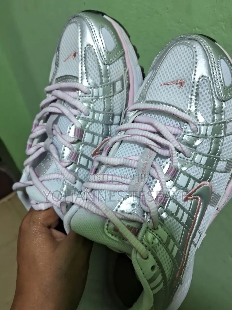 Nike P9000