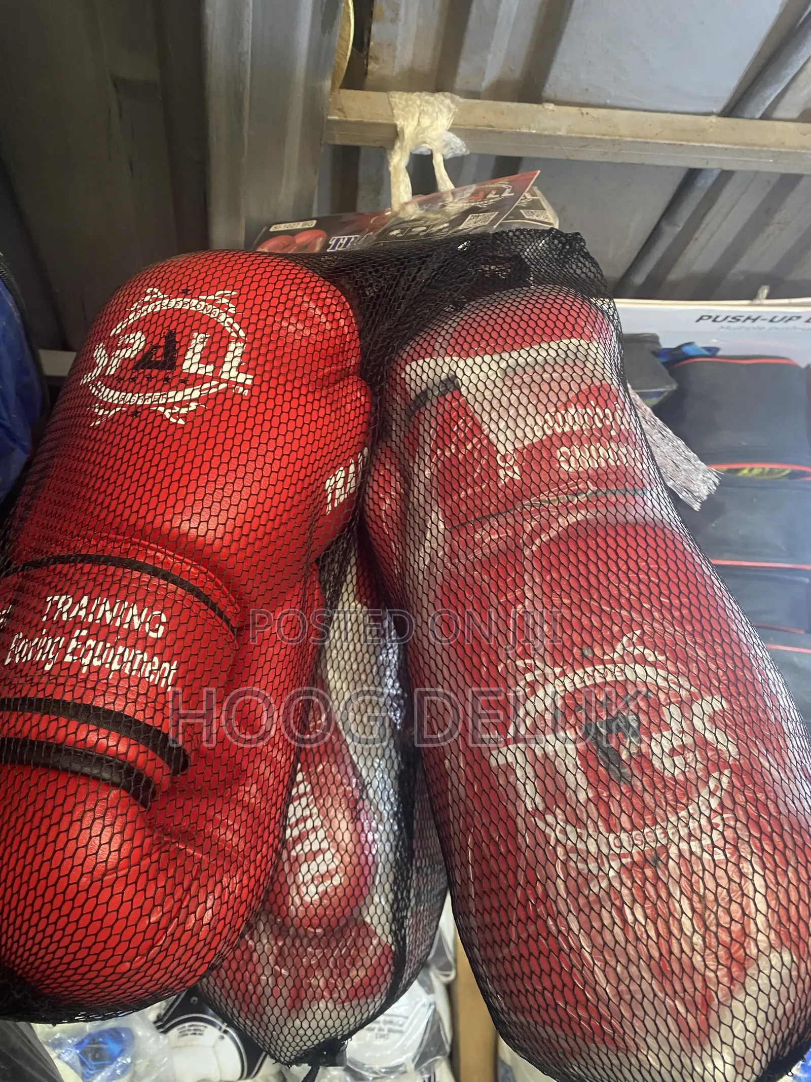 Boxing Glove