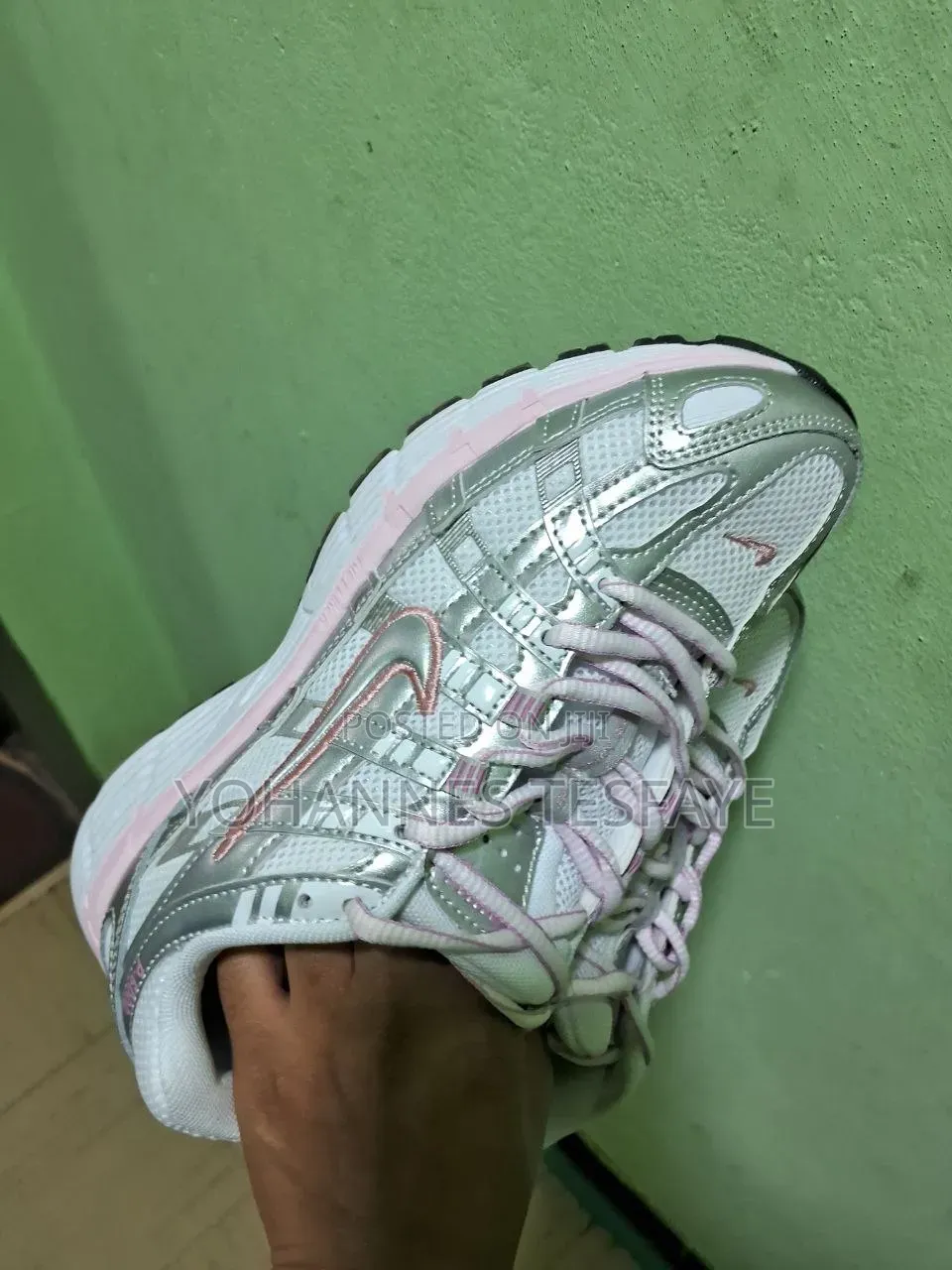 Nike P9000